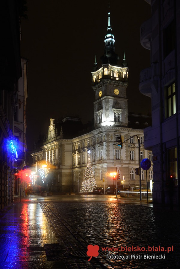 Miasto z bajki