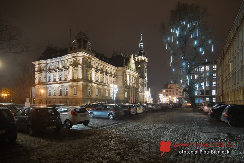 Miasto z bajki