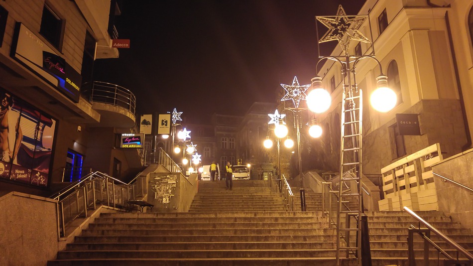 Miasto z bajki