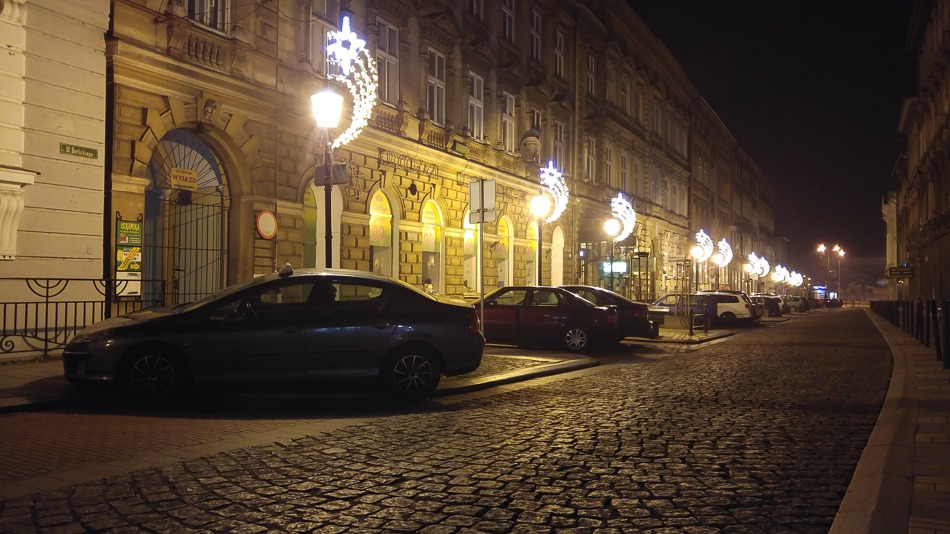 Miasto z bajki