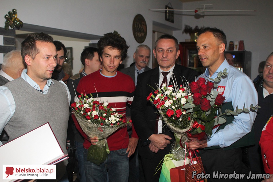 Feta na cześć złotego szybownika - foto