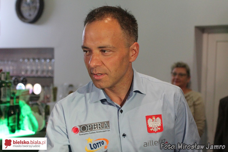 Feta na cześć złotego szybownika - foto