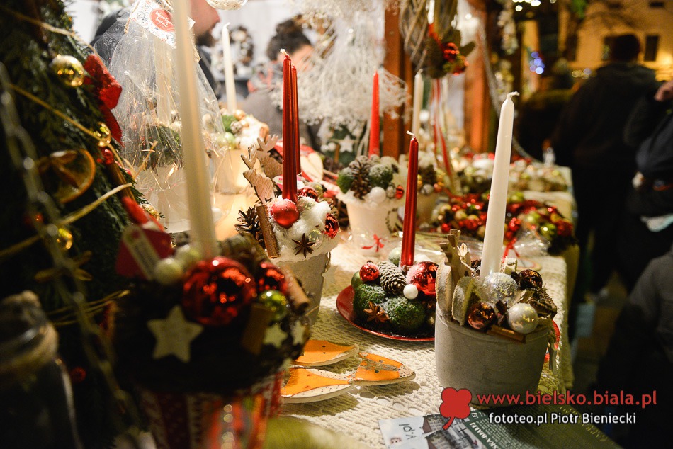 Świąteczne tłumy na starówce - galeria