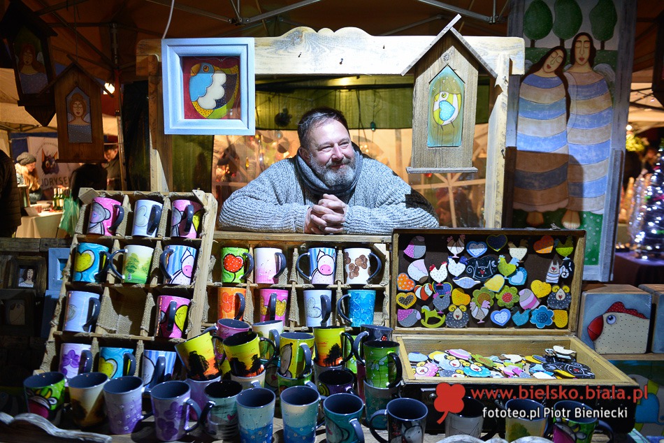 Świąteczne tłumy na starówce - galeria