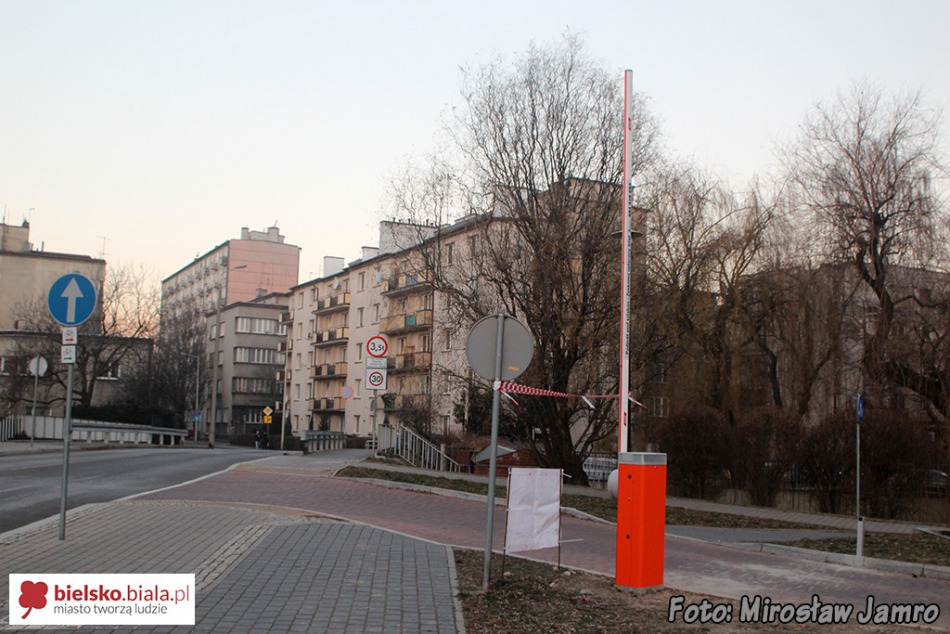 Testują nowy system parkingowy - foto