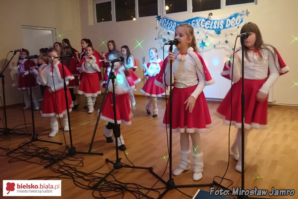 Noworoczny koncert w Pegazie - foto