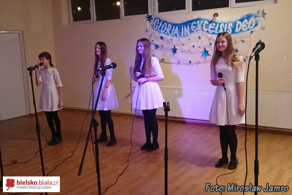 Noworoczny koncert w Pegazie - foto