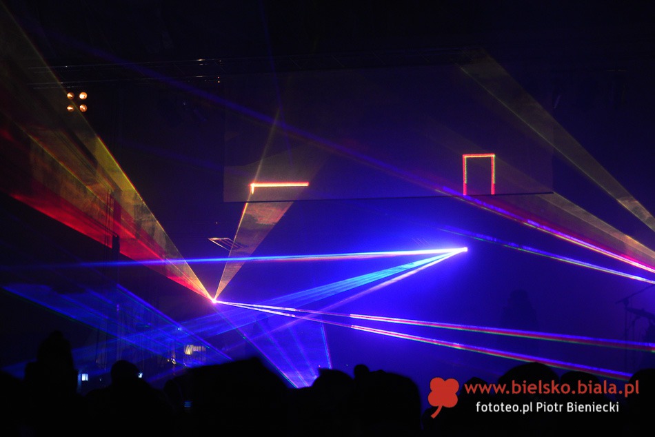 Laser do nieba