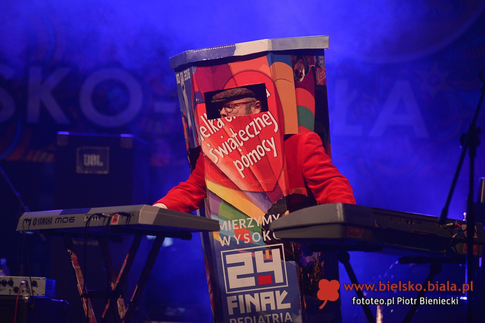 Laser do nieba