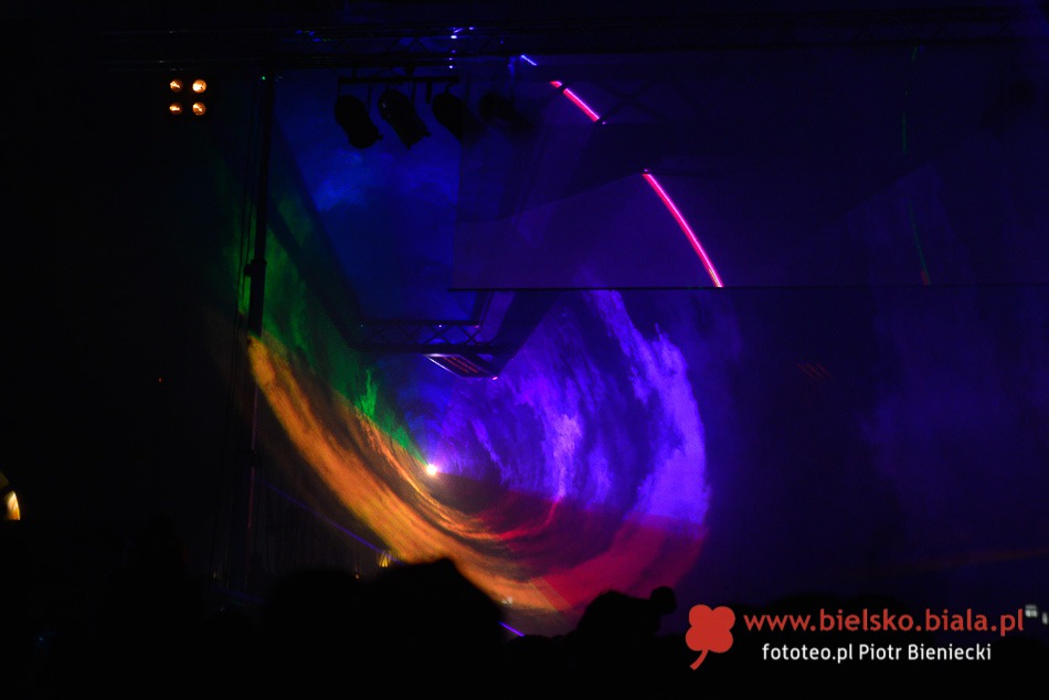 Laser do nieba