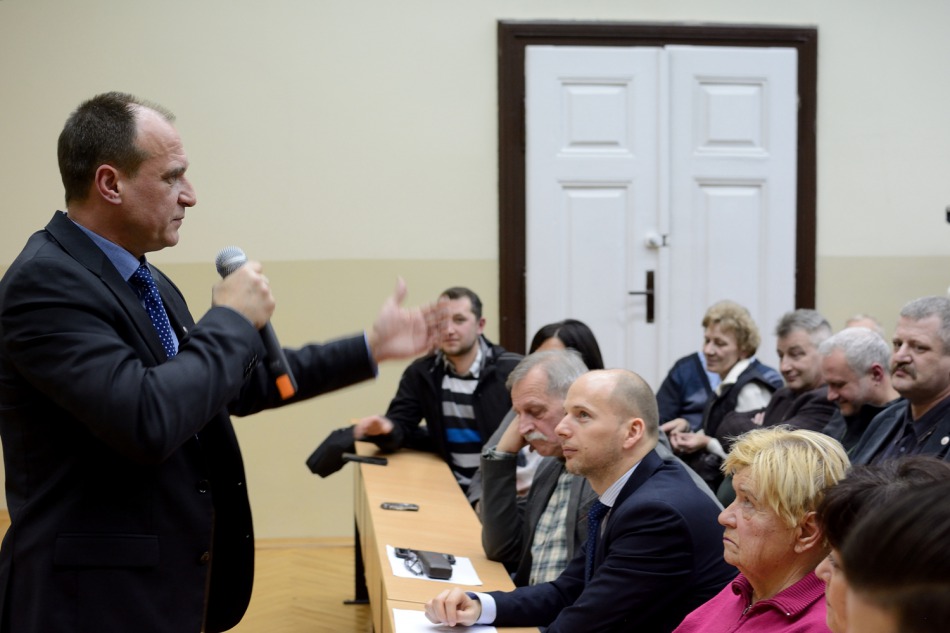 Kukiz ostrzega PiS