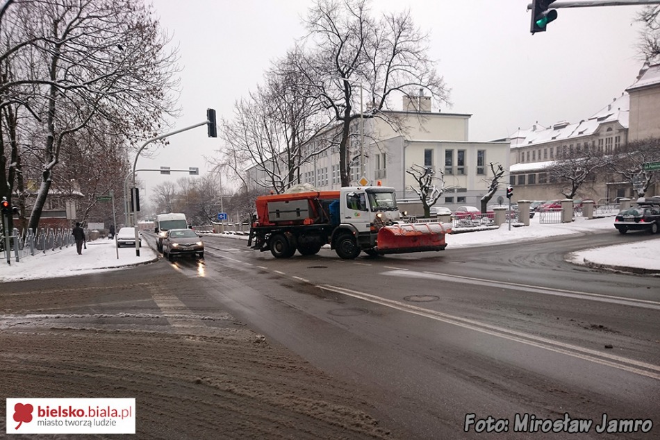 Potyczki z zimą