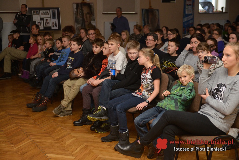 Całkiem jak w kinie!