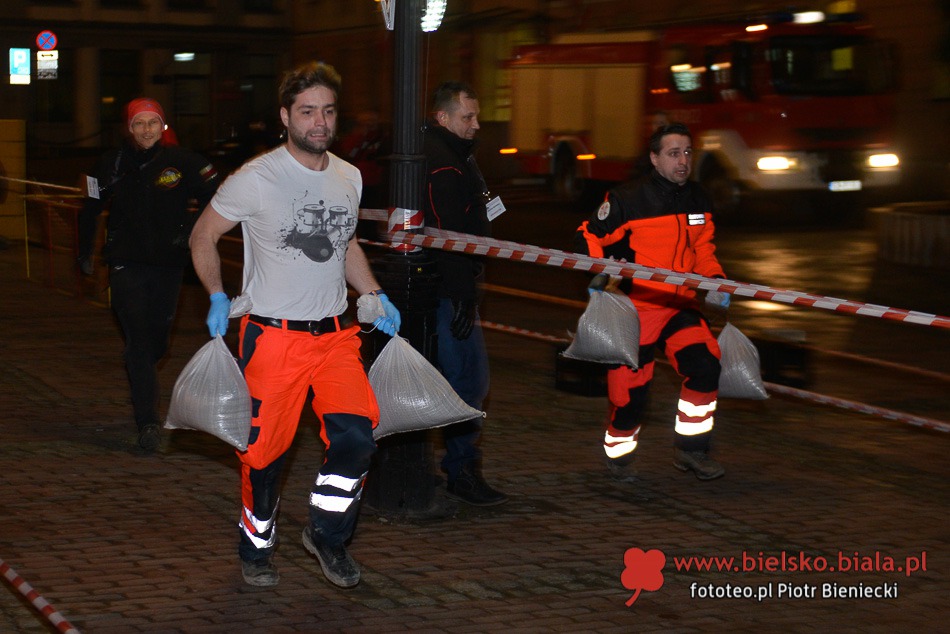 Noc na kogutach - galeria
