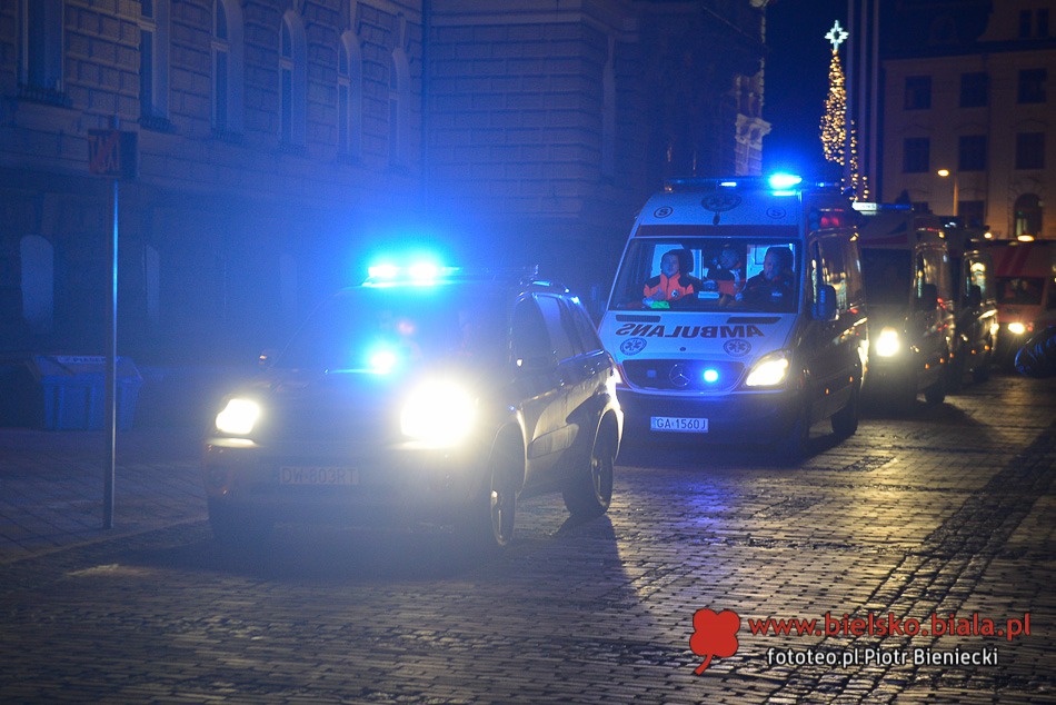 Noc na kogutach - galeria