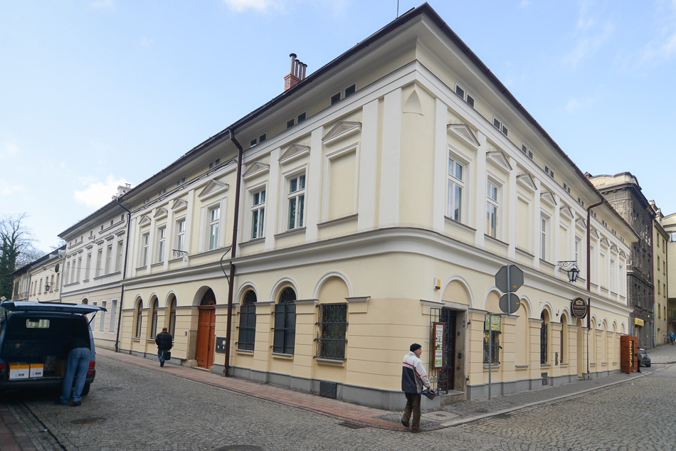 Tu zaszła zmiana