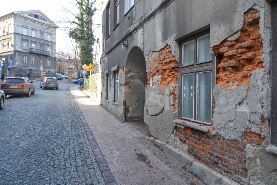 Tu zaszła zmiana