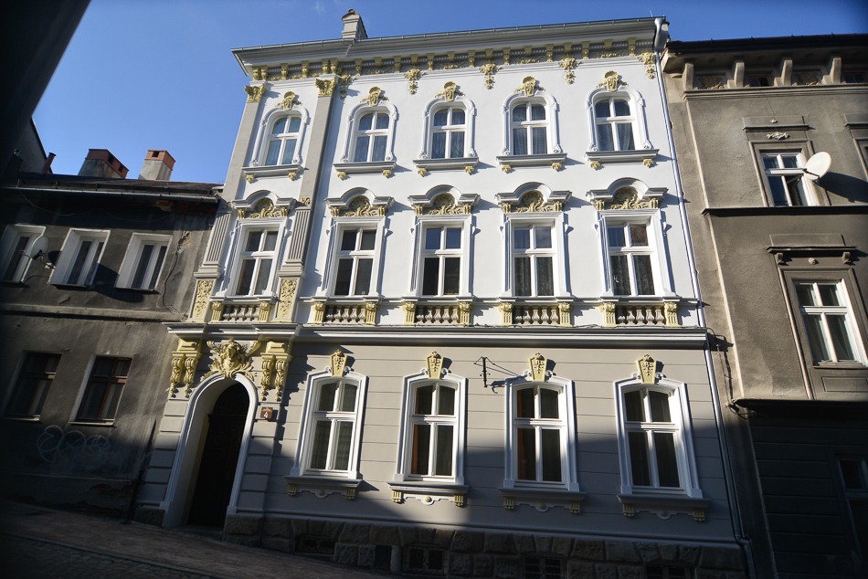 Tu zaszła zmiana