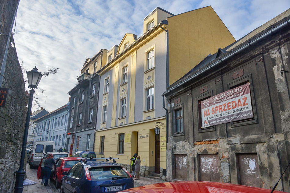 Tu zaszła zmiana