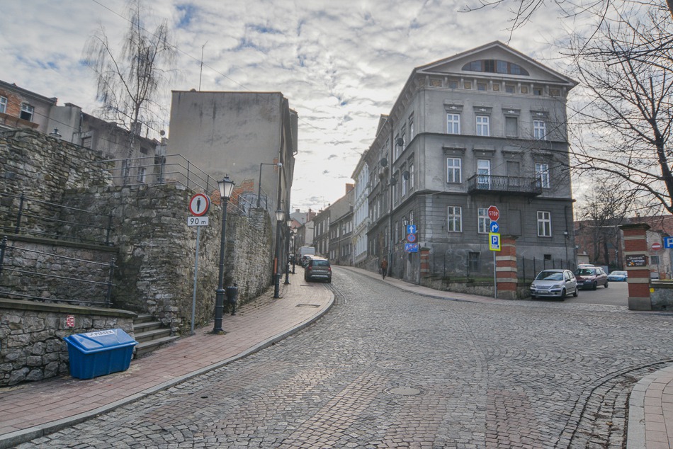 Tu zaszła zmiana