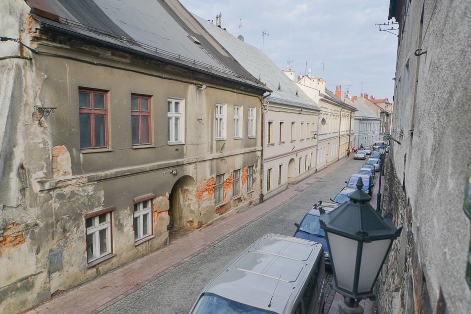 Tu zaszła zmiana
