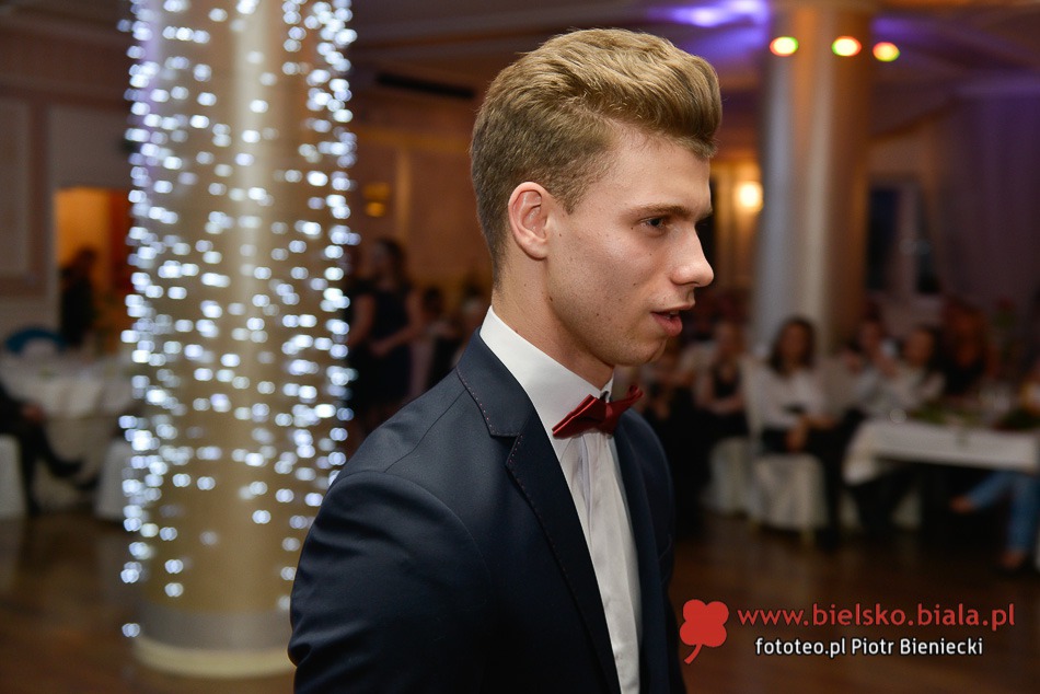 Jest najprzystojniejszy!