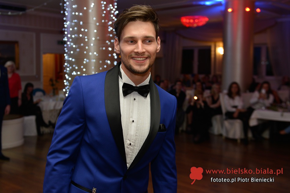Jest najprzystojniejszy!