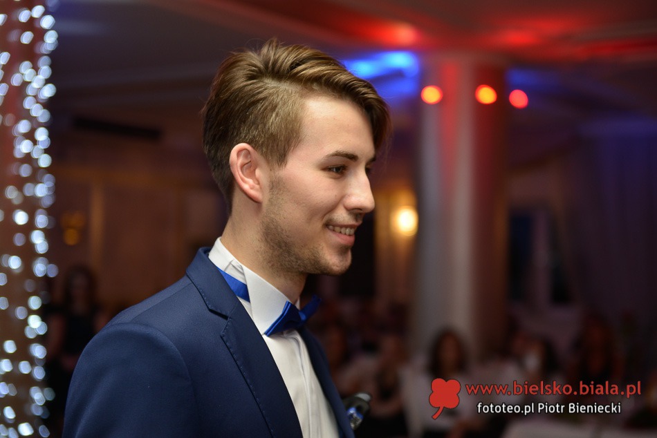 Jest najprzystojniejszy!