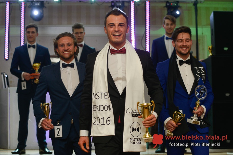 Jest najprzystojniejszy!