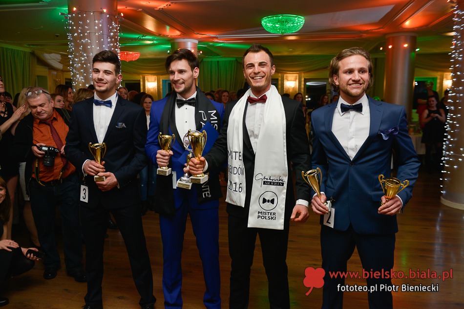 Jest najprzystojniejszy!