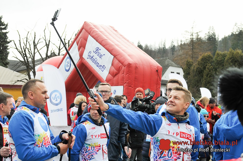 Gwiazdy biegają