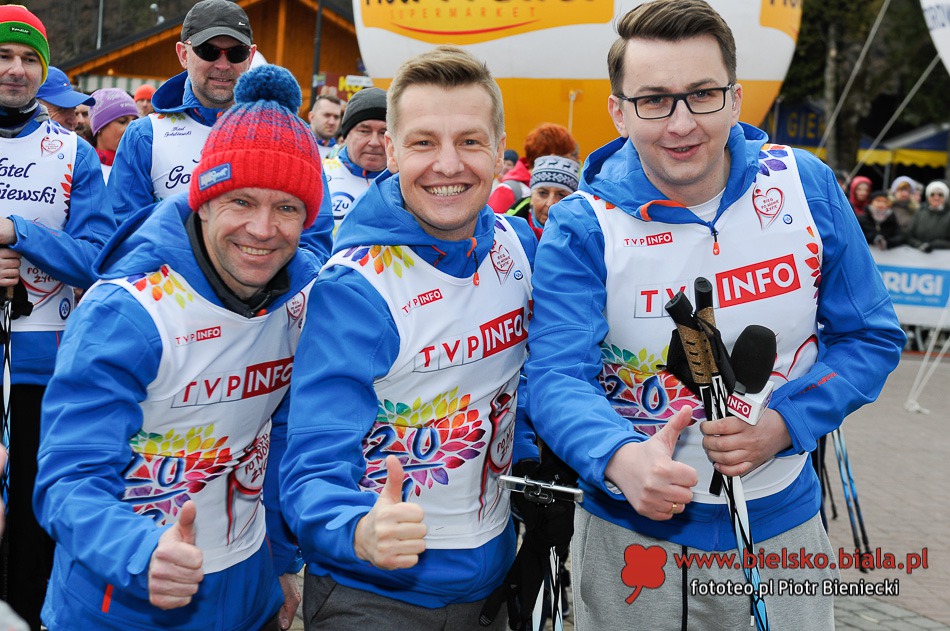 Gwiazdy biegają
