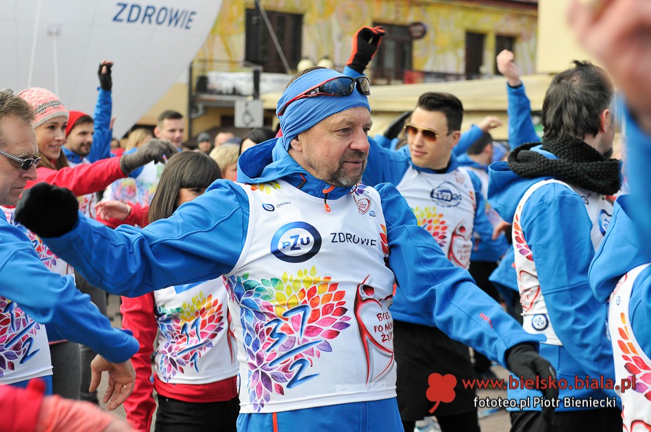Gwiazdy biegają