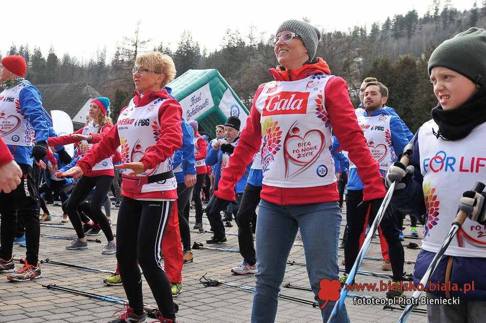 Gwiazdy biegają