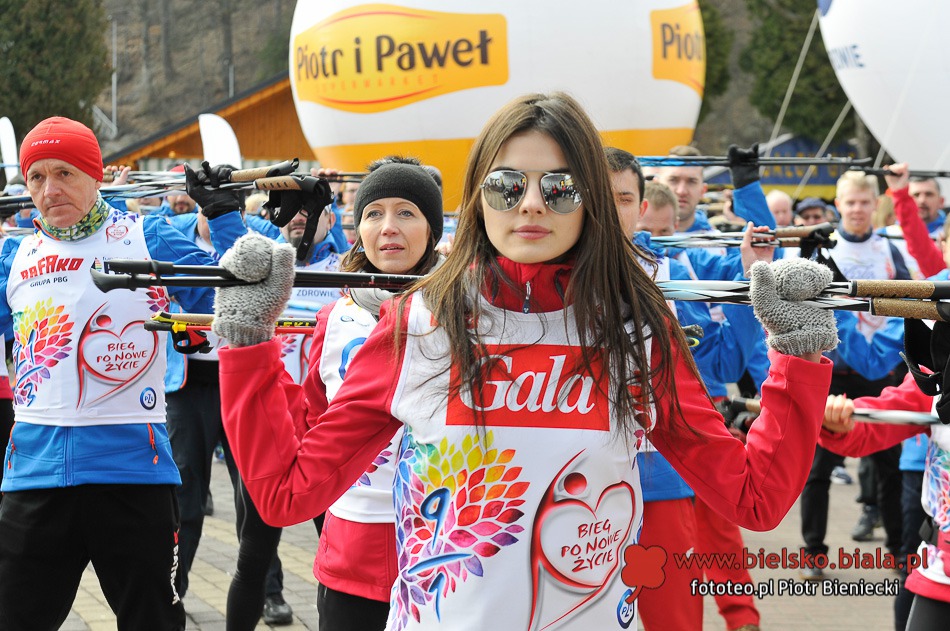 Gwiazdy biegają