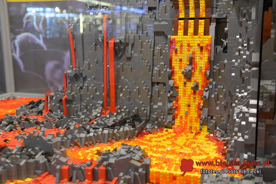 LEGO z rozmachem