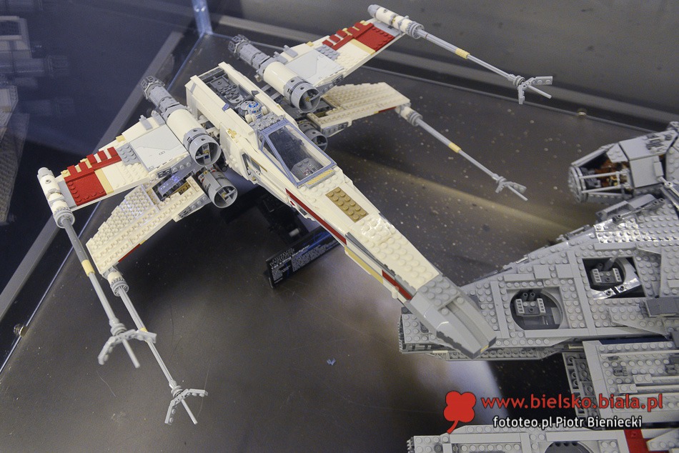 LEGO z rozmachem