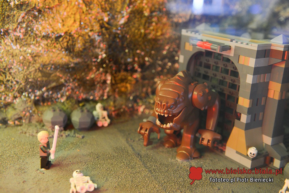 LEGO z rozmachem