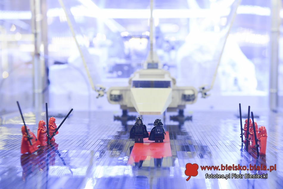 LEGO z rozmachem