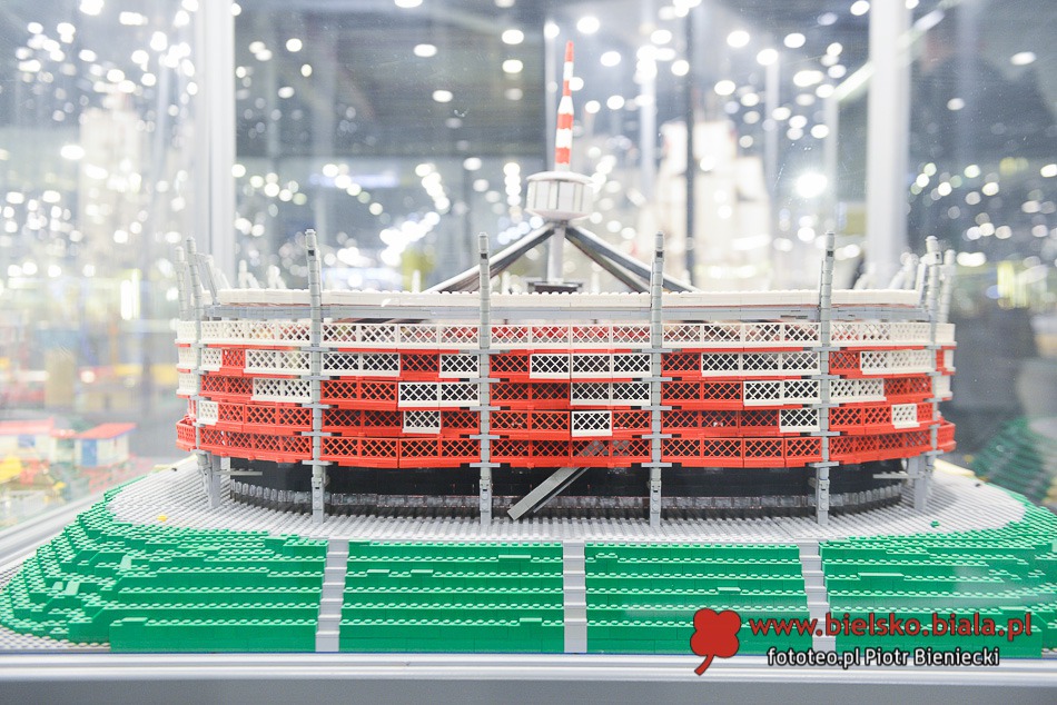 LEGO z rozmachem
