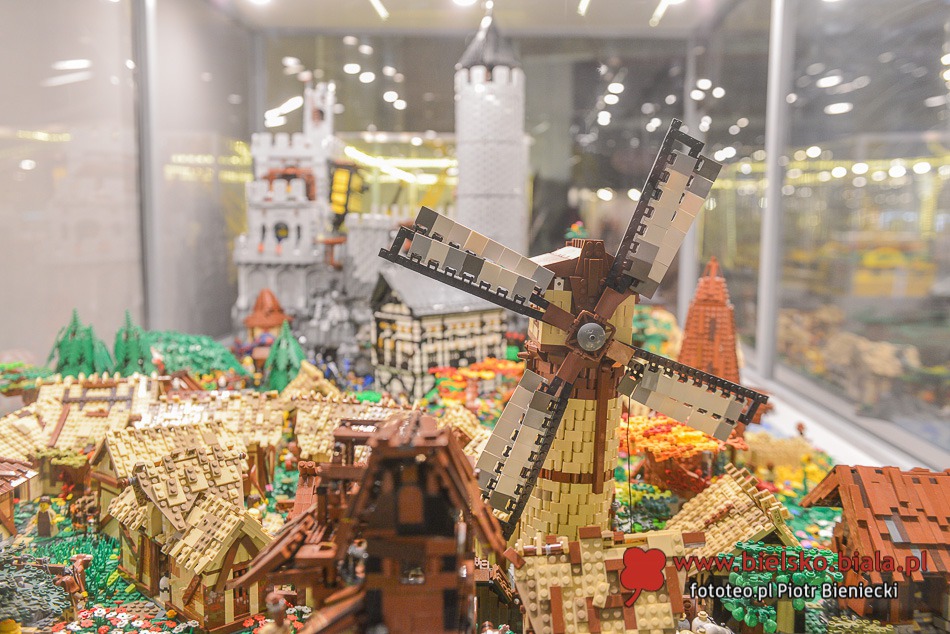 LEGO z rozmachem