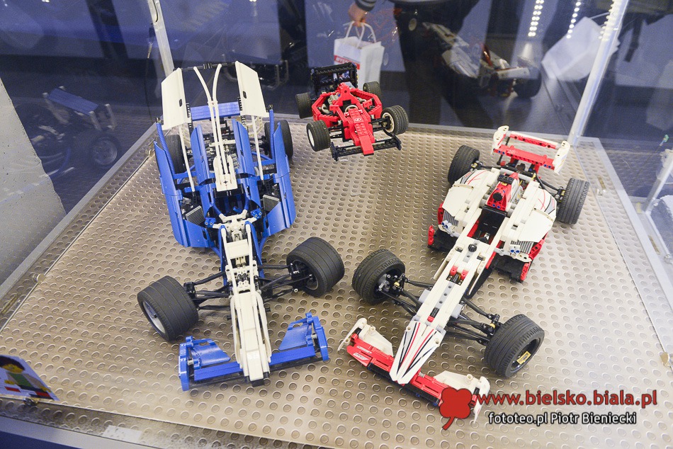 LEGO z rozmachem