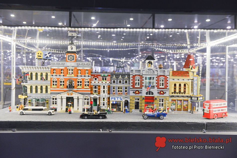 LEGO z rozmachem