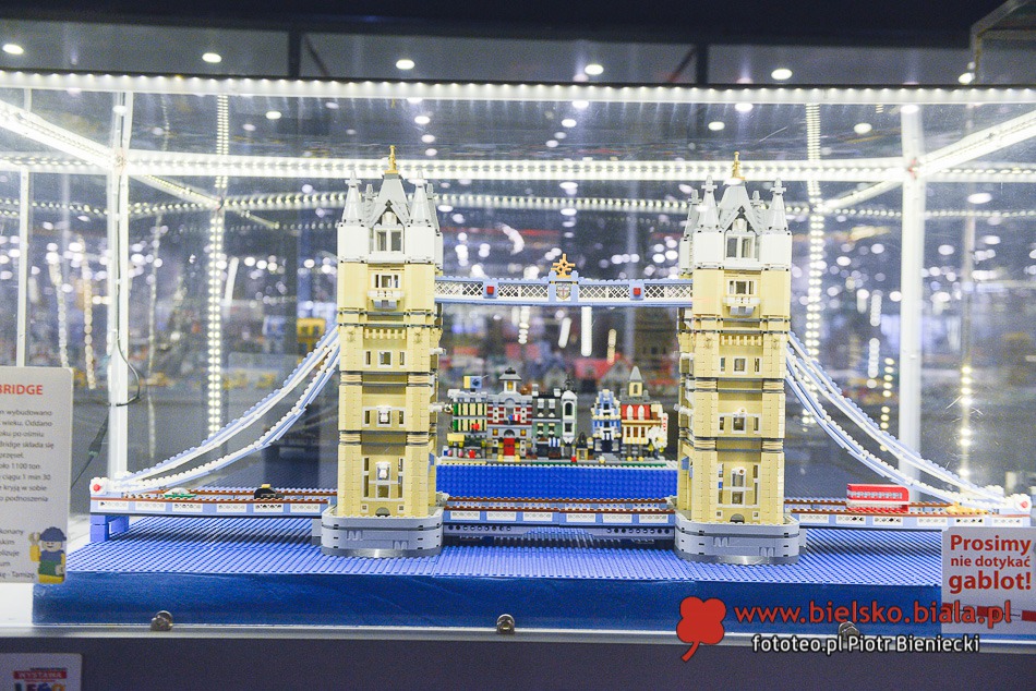 LEGO z rozmachem