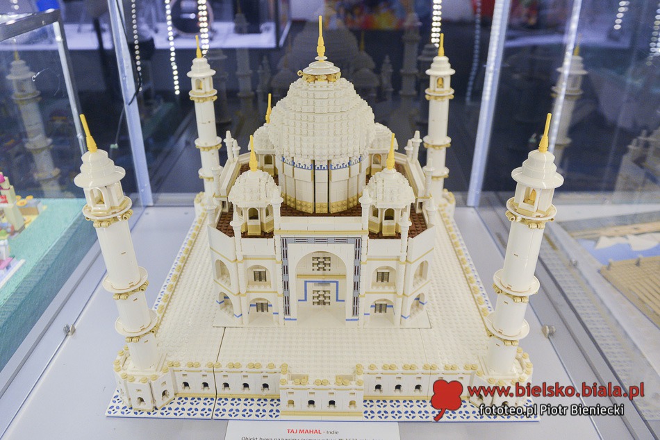 LEGO z rozmachem