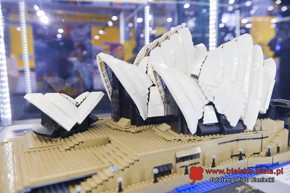 LEGO z rozmachem