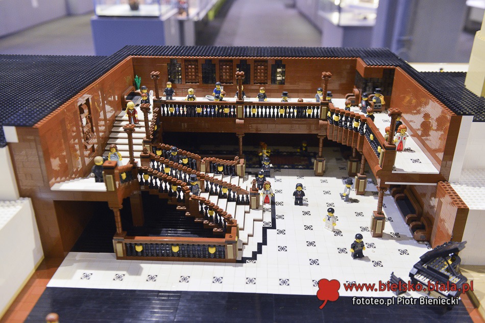 LEGO z rozmachem