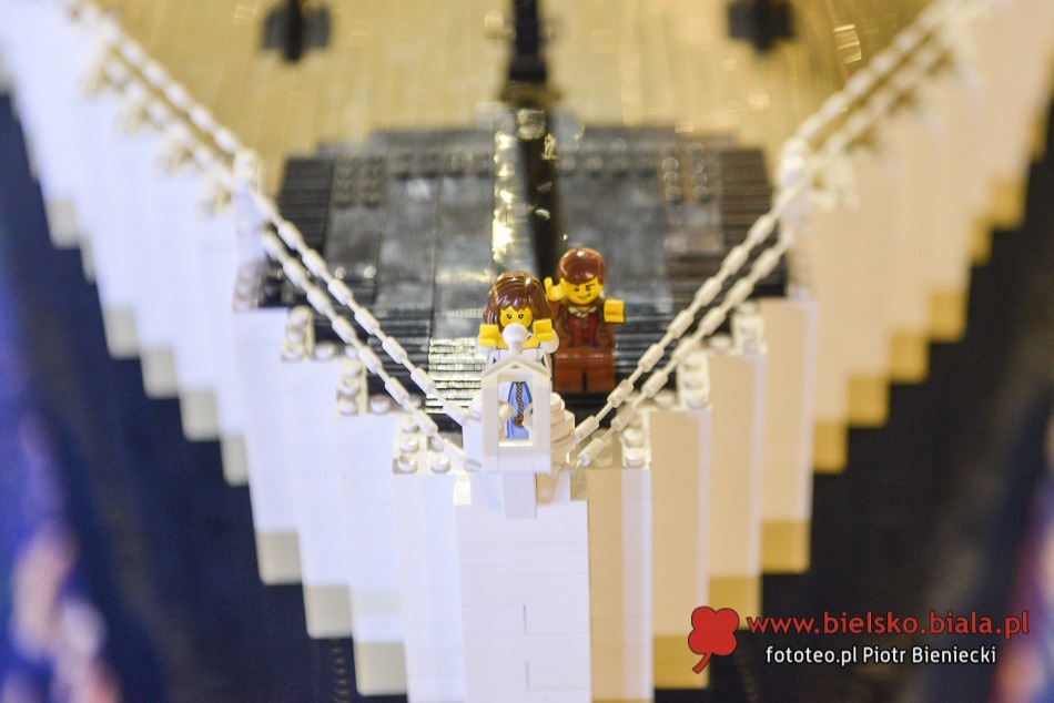 LEGO z rozmachem