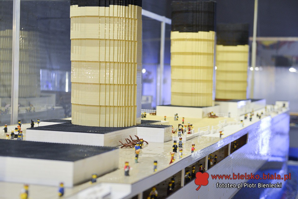 LEGO z rozmachem