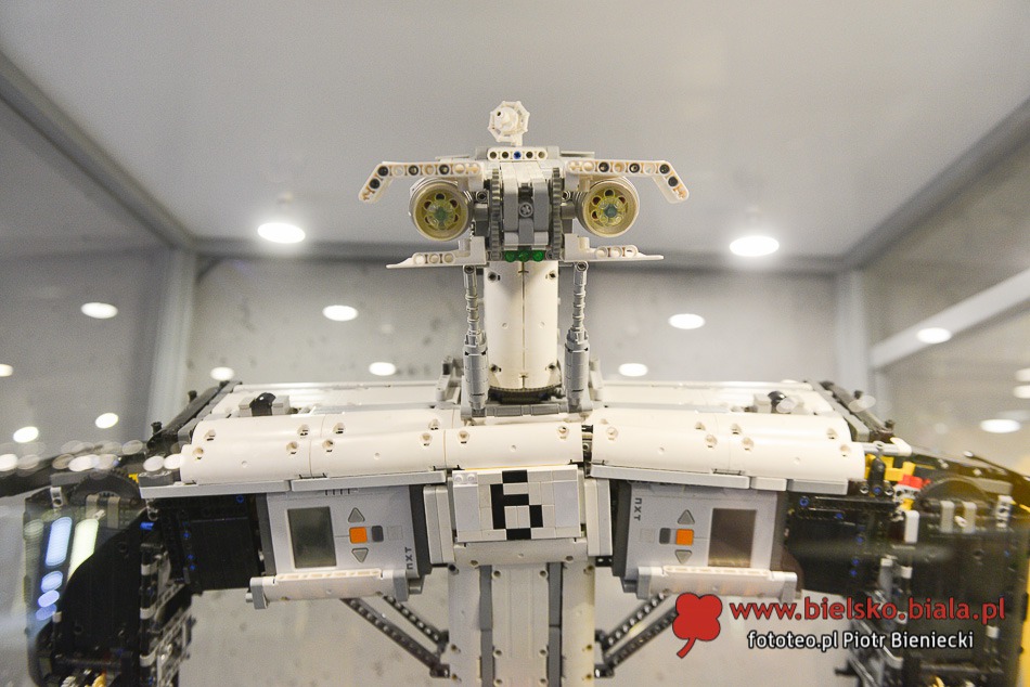 LEGO z rozmachem